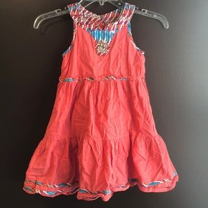 Girls summer dress 👜
